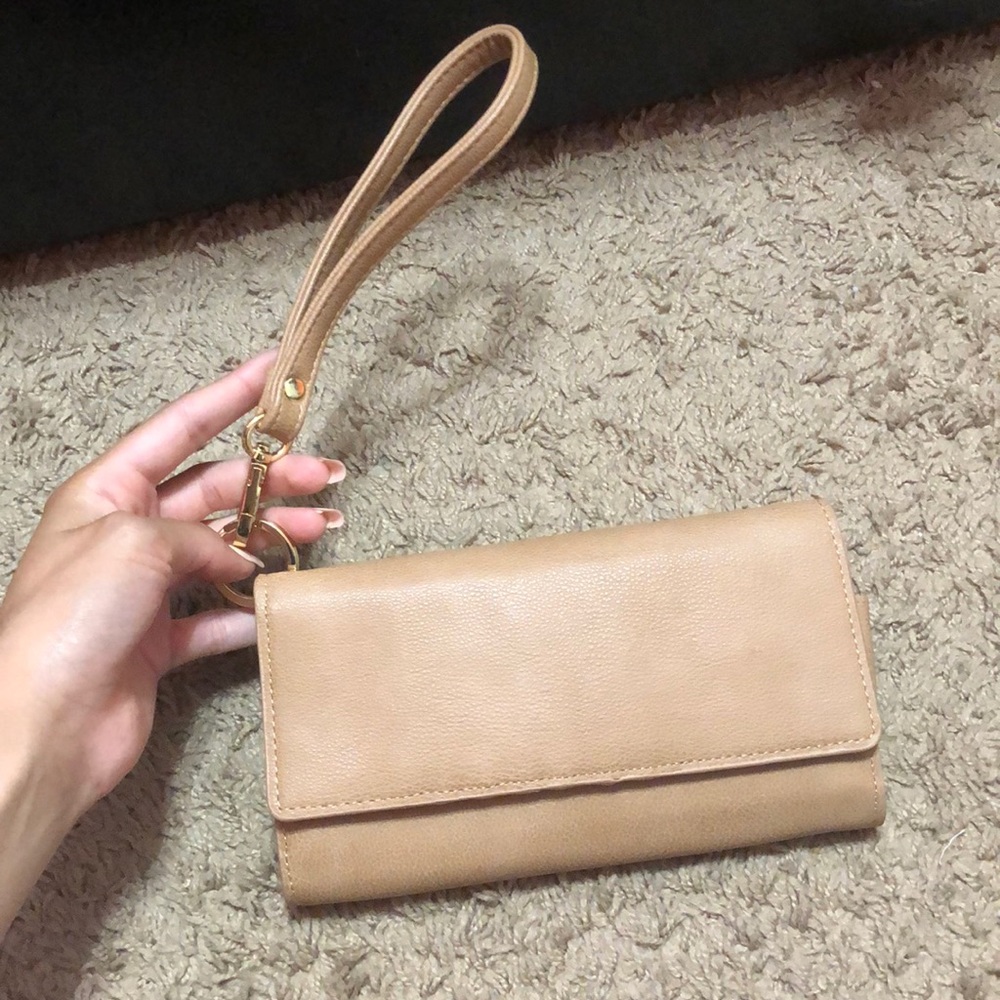 wrist wallet